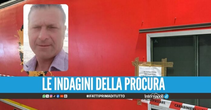 Intossicato dal botulino, gli ultimi istanti di vita del napoletano Luigi Di Sarno