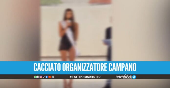 Polemica su Miss Italia, 13enne casertana gareggia come mascotte