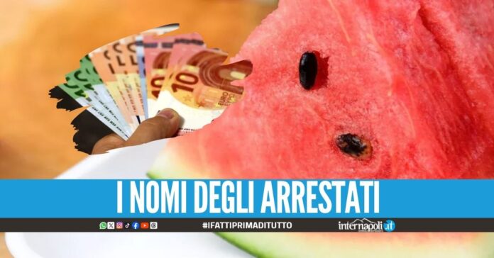 Ferragosto con il 'pizzo', 6 arresti contro il clan di camorra