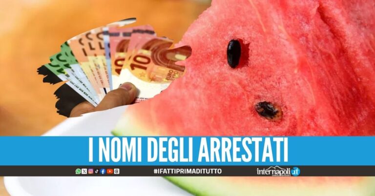 Ferragosto con il 'pizzo', 6 arresti contro il clan di camorra