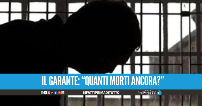 Un detenuto si è tolto la vita nell'istituto penitenziario di Benevento.  Sulla modalità del gesto c'è il massimo riserbo: indaga la Procura