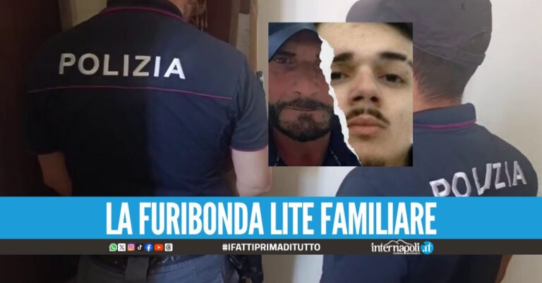 Una lite per il pappagallo dietro l'omicidio dell'ispettore a Melito