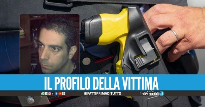 Gianpaolo morto dopo il colpo di taser, indagati 2 carabinieri