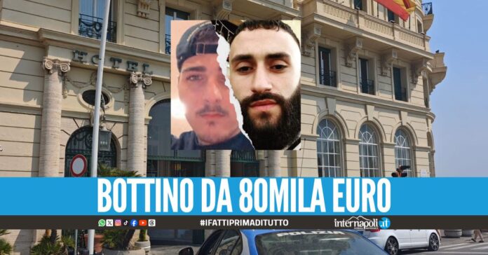 Dal Rione Traiano alla rapina sul Lungomare, il 23enne ha sparato all'Excelsior