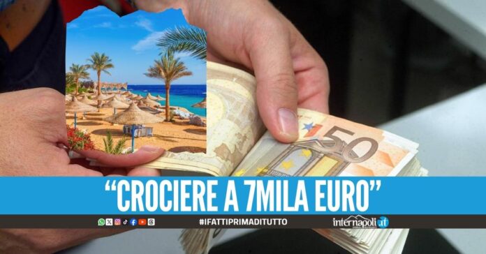 Truffe delle vacanze a Sharm, scattano le denunce a Napoli