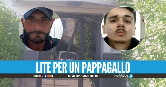 Ispettore ucciso dal figliastro a Melito, domani l'udienza di convalida