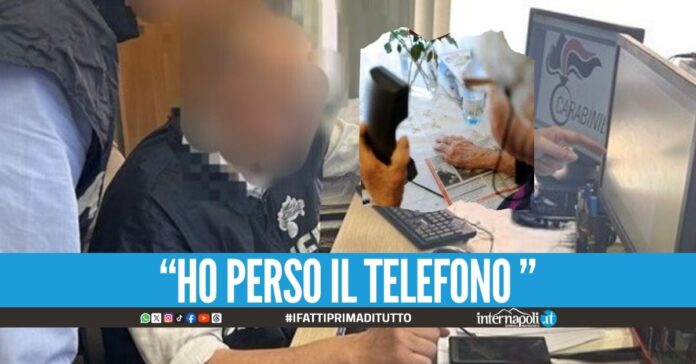 Beccati 3 truffatori tra Napoli e Giugliano, bottino da 19 mila euro