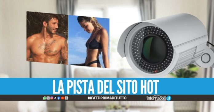 Video intimo rubato a De Martino e alla fidanzata, ipotesi tecnico 'infedele'