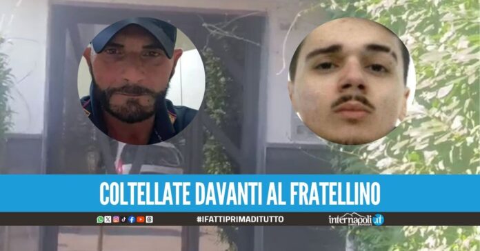 Omicidio dell'ispettore a Melito, il giovane aggressore ha confessato