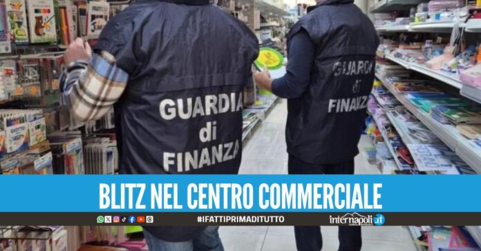 Ritorno a scuola, maxi sequestro di penne e quaderni in Campania