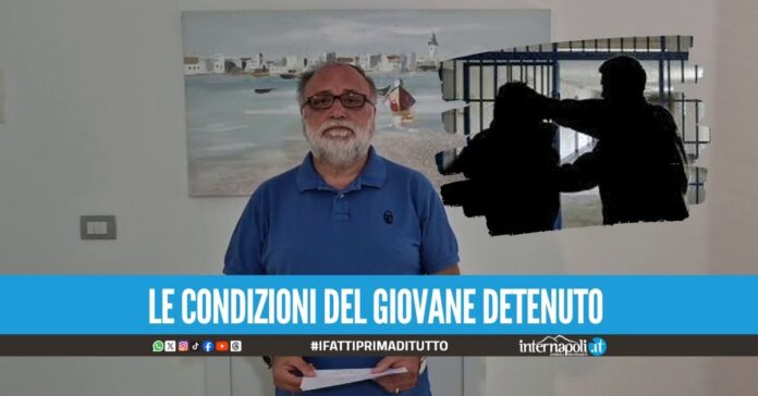 Pestato nel carcere di Bellizzi, l'appello del Garante: 