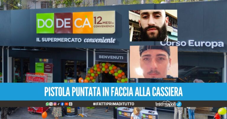Rapina al Dodecà a Napoli, ricostruito l'assalto alla cassaforte