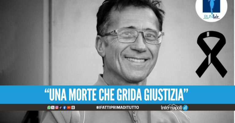 Demetrio Rima muore fulminato sul lavoro, dramma nel Casertano