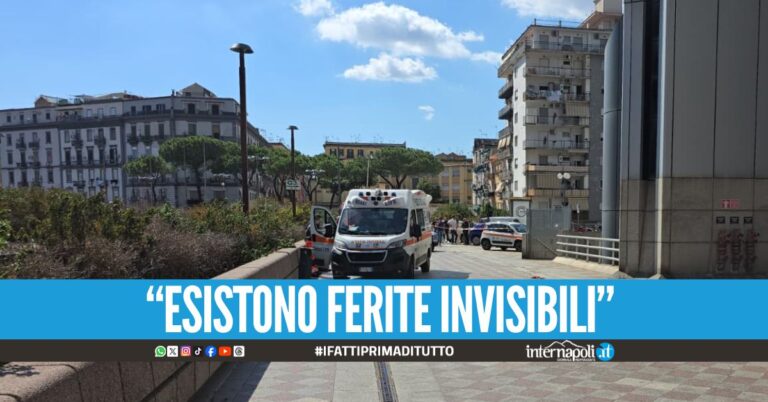 Tragedia al Centro Direzionale, Qualiano piange Raffaele