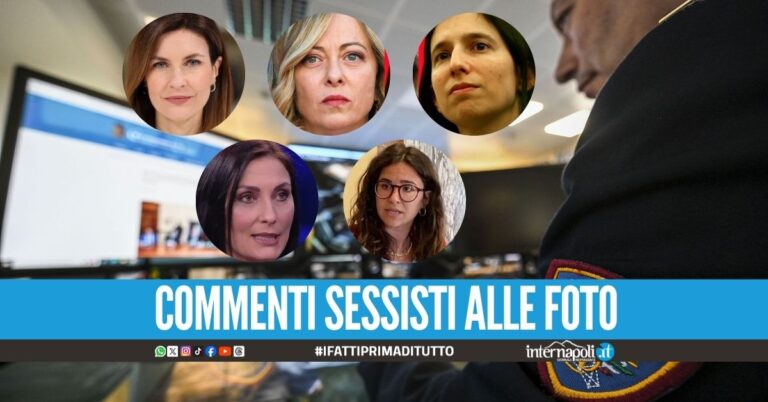 Chiude il sito sessista, rubate anche le foto delle politiche