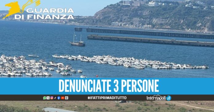 Lido abusivo scoperto a Coroglio, incassi da 3mila euro al giorno