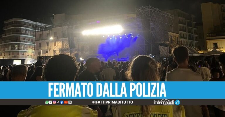 Ragazzina picchiata all'uscita del concerto di Luchè, denunciato un 19enne