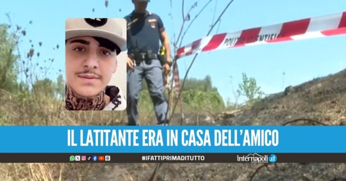 Aveva una pistola sotto al letto, la fuga armata del killer di Ramondino