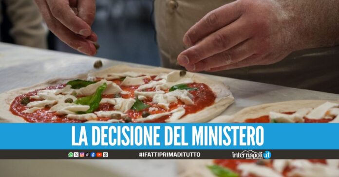 Mozzarella per pizza a rischio chimico, lotto ritirato dal mercato