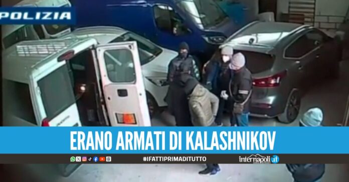 Tentò di assaltare il caveau di Mondialpol, arrestato il latitante