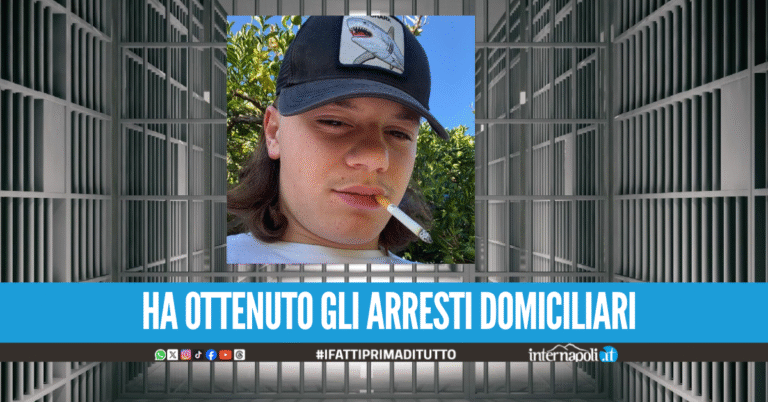 Afragola, rapina, sesso e ricatti in Chiesa: scarcerazione eccellente