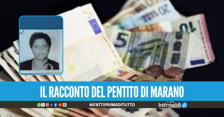«Stiamo inguaiati», la ‘richiesta d’aiuto’ dei Licciardi ai maranesi