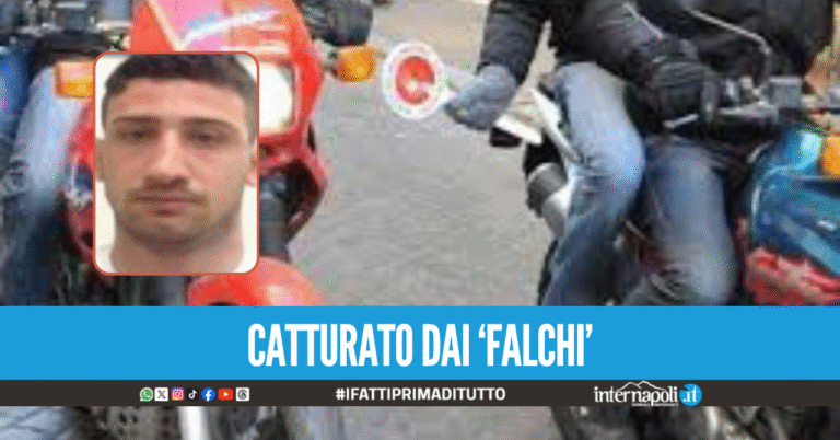 Droga al centro di Napoli, investe gli agenti prima di essere arrestato