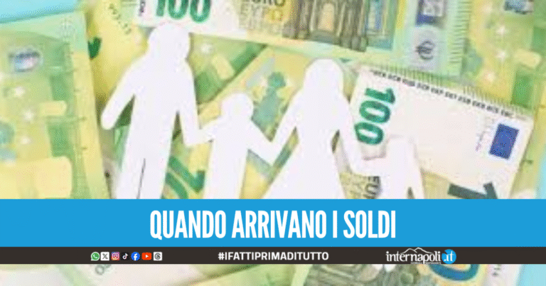 Assegno Unico, il calendario dei pagamenti ad agosto