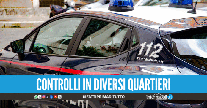 Spaccio di droga, allacci elettrici clandestini e negozi abusivi: sequestri e denunce nel cuore di Napoli