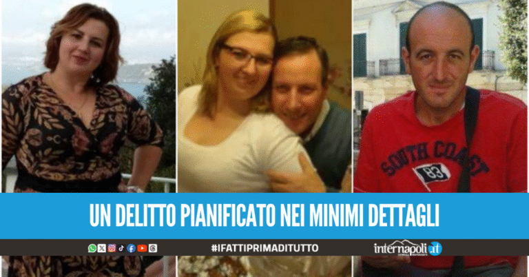 Strage di Ischia, Lyudmyla pedinata da un investigatore privato