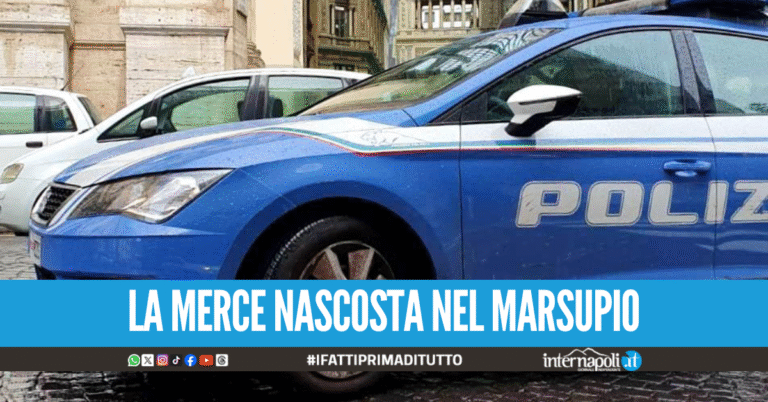 Aggredisce commerciante e lo rapina nel suo negozio, arrestato minorenne ad Afragola