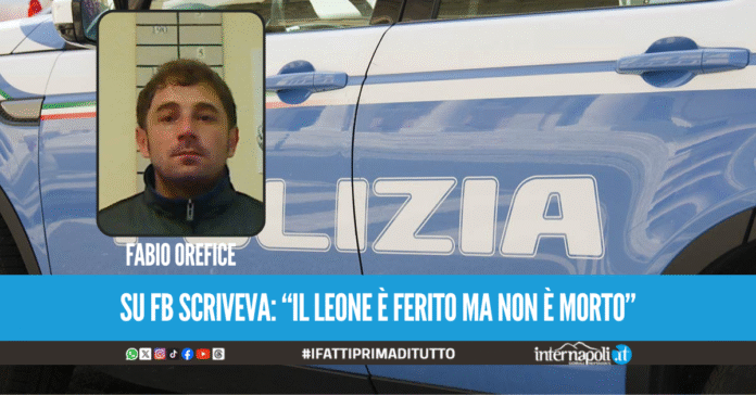 Coltellate in strada dopo lite per viabilità a Giugliano, arrestato l’ex ras: su Fb si vantava dell’agguato subito