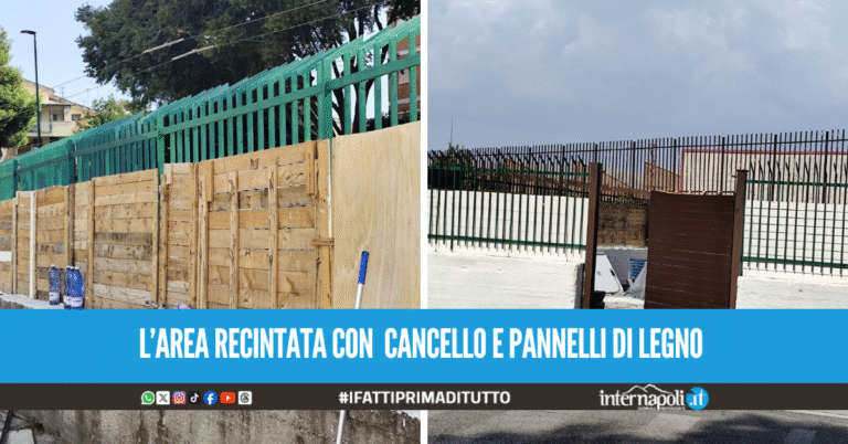 Scampia. Occupa un'area e la trasforma in un garage abusivo: denunciato