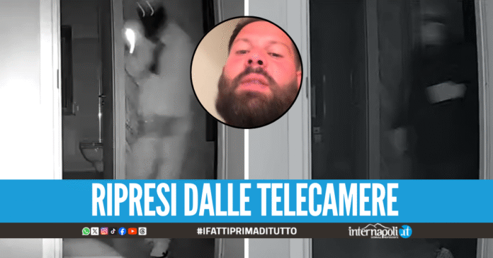 Ladri in casa del noto tiktoker a Villaricca 2, il colpo mentre lui è in vacanza