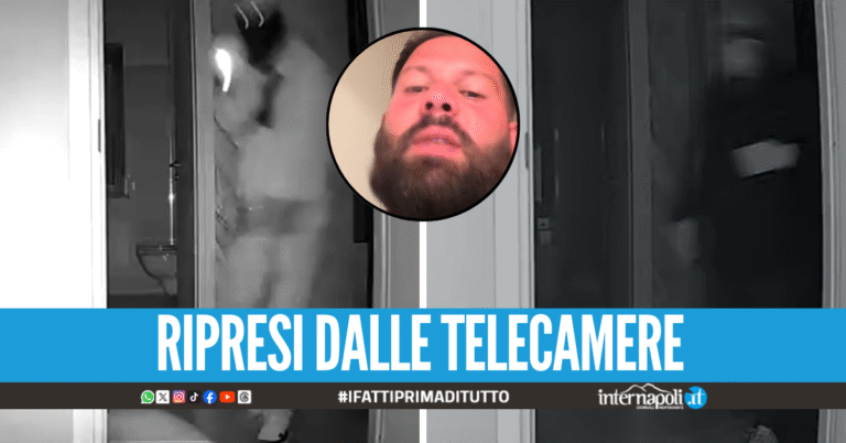 Ladri in casa del noto tiktoker a Villaricca 2, il colpo mentre lui è in vacanza