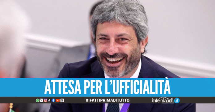 Elezioni in Campania, Roberto Fico sarà il candidato per il centrosinistra