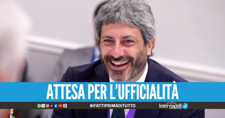 Elezioni in Campania, Roberto Fico sarà il candidato per il centrosinistra
