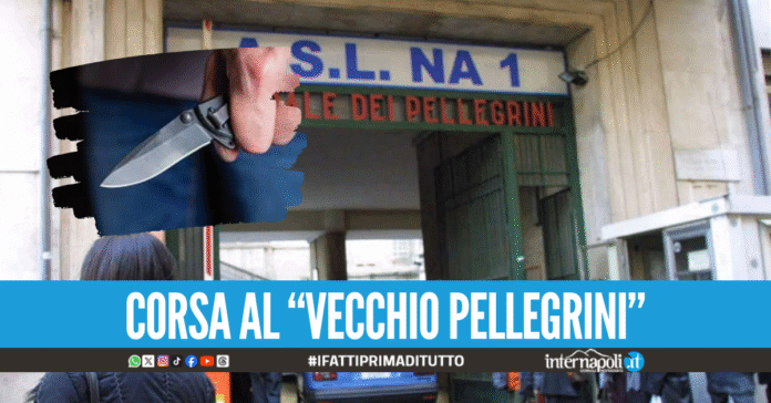Accoltellamento in piazza a Porta Capuana, 27enne colpito al torace