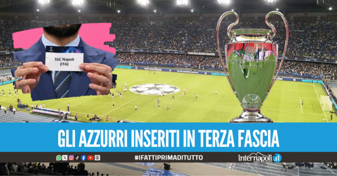 Sorteggi Champions League, le possibili avversarie del Napoli: si sogna l'incrocio con due grandi ex