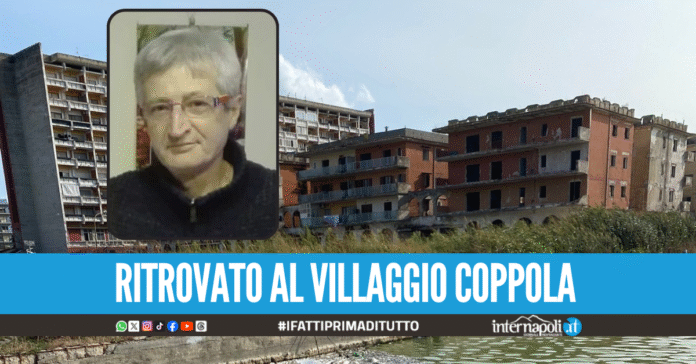 Sospiro di sollievo per la famiglia di Carmine Mirabella, il 67enne è stato ritrovato