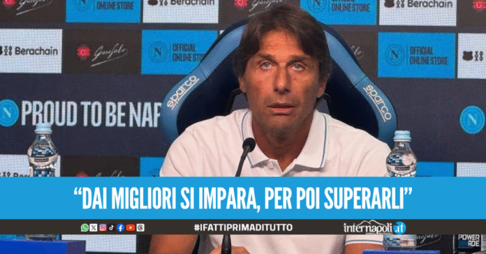 Conte tra campionato e Europa: 