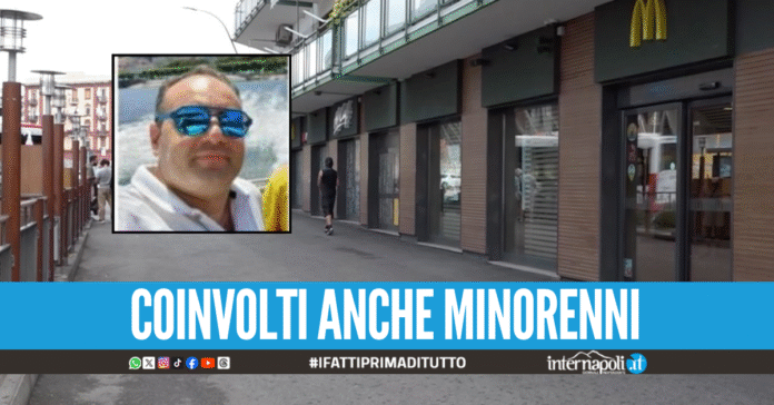 Ingegnere pestato dalla baby gang a Fuorigrotta, identificati e denunciati quattro giovani