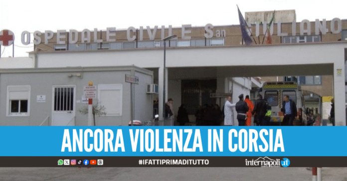 Minaccia e aggredisce il medico dopo l'incidente stradale, denunciato 28enne a Giugliano