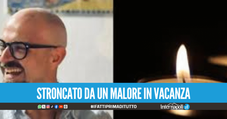 Dolore a San Pietro a Patierno, Luigi muore a soli 22 anni