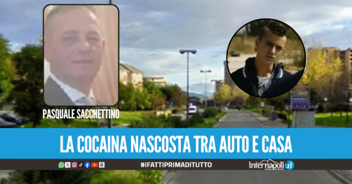 Cocaina a Scampia, torna dentro il padre di ‘Danielino’ di Gomorra