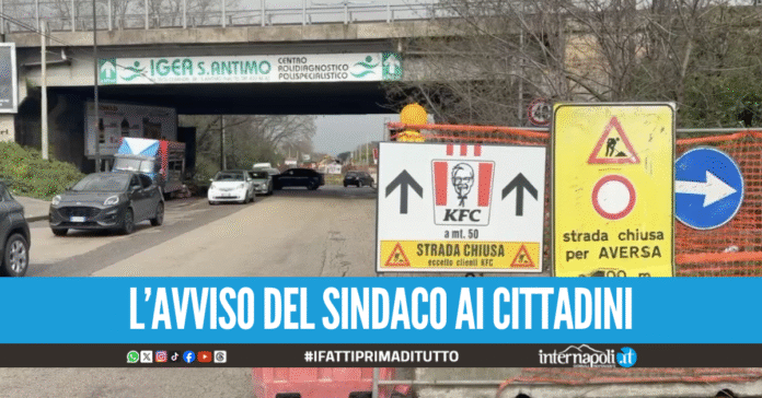 Via Appia cantiere eterno, in arrivo nuova chiusura al traffico