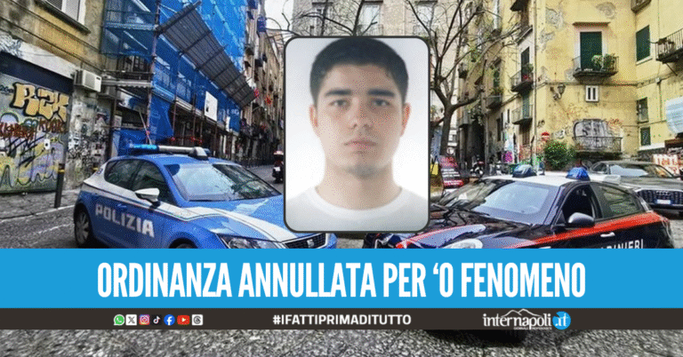 Colpo di scena al Riesame, ‘salvo’ il reggente Michele Mazzarella
