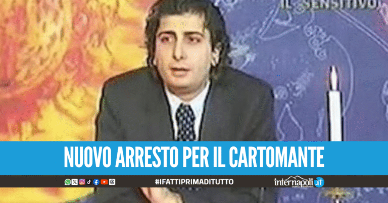 Inchiesta sugli appalti a Sorrento, torna in carcere 'Lello il sensitivo'