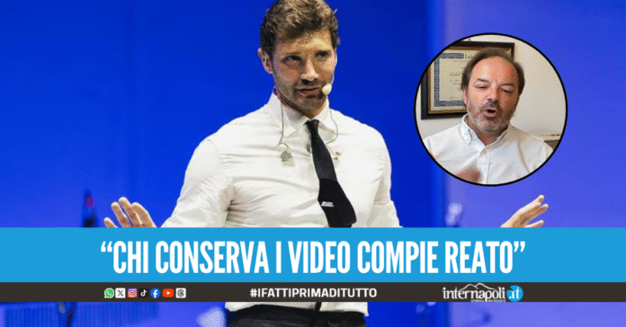 Video privati di Stefano De Martino su web e chat, arriva lo stop del Garante alla diffusione
