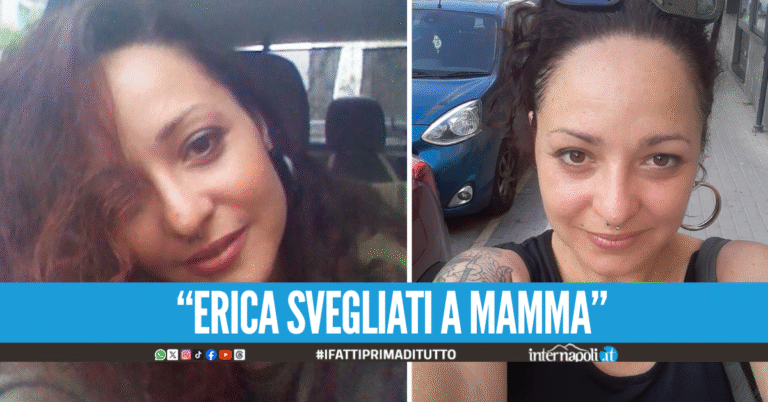 Dramma a Caserta, malore improvviso nel sonno addio ad Erica Rezzuti